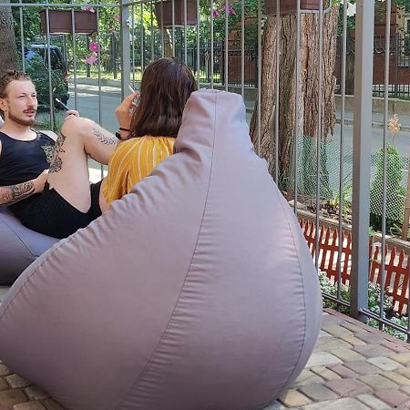 Хостел в тихом центре Харків Екстер'єр фото